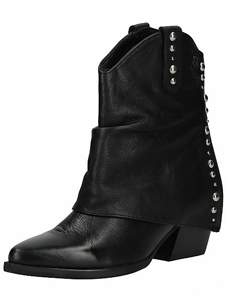 Lazamani Bikerboots "Lazamani Stiefelette Leder" günstig online kaufen