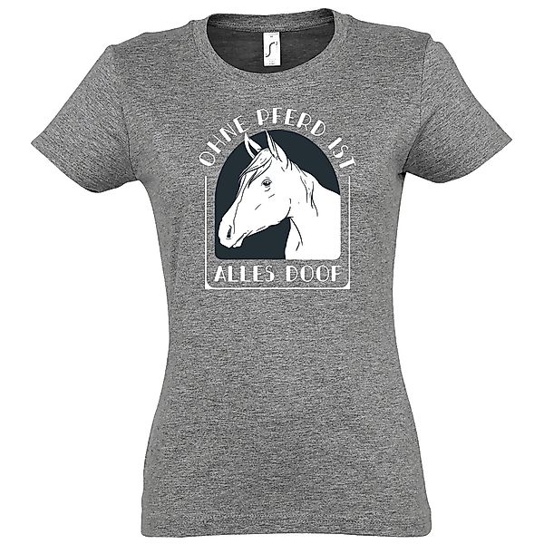 Youth Designz T-Shirt Ohne Pferd ist günstig online kaufen