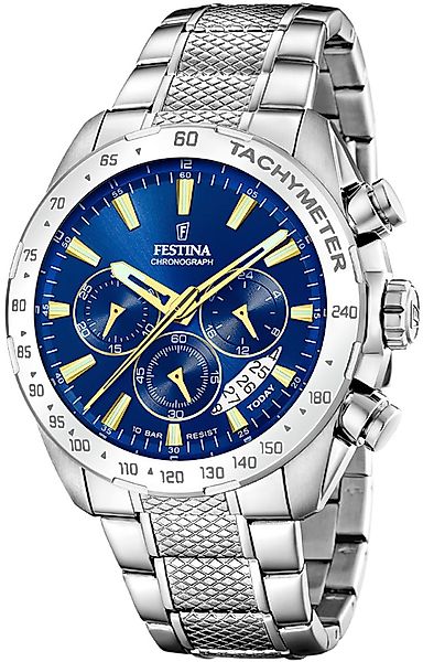 Festina Chronograph Timeless Chronograph F20668/2, Armbanduhr, günstig online kaufen