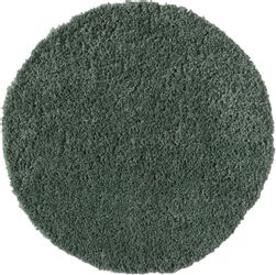 OTTO home Hochflor-Teppich "Banji" rund 37 mm Höhe Uni Farben, weich und fl günstig online kaufen