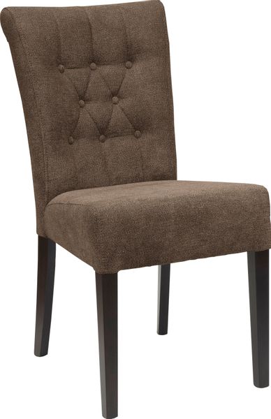 Home affaire Esszimmerstuhl "Queen BESTSELLER" (Set) 6 Stk. Feinstruktur Po günstig online kaufen
