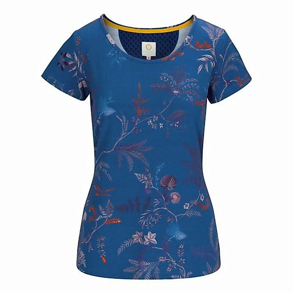 PiP Studio T-Shirt Tilly Short Sleeve Isola aus geschmeidiger Viskosemischu günstig online kaufen