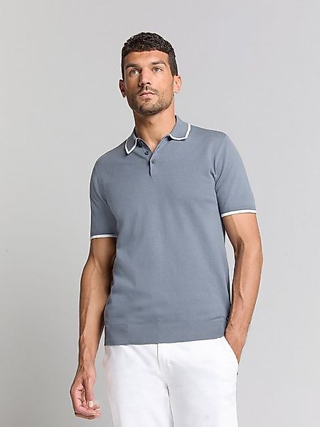 NO EXCESS T-Shirt No Excess Kurzarm Poloshirt günstig online kaufen