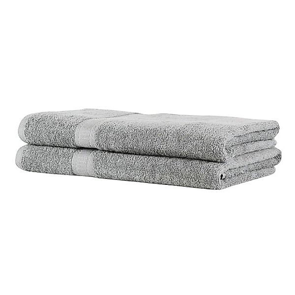 Badekönig Handtuch Set, 100% Baumwolle, 2er- günstig online kaufen