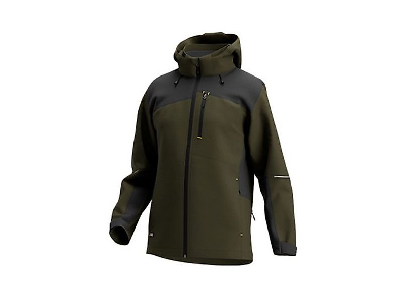 Safety Jogger Softshelljacke Kasai Softshelljacke Herren günstig online kaufen