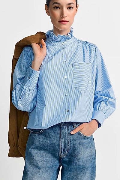 RICHROYAL Langarmbluse günstig online kaufen