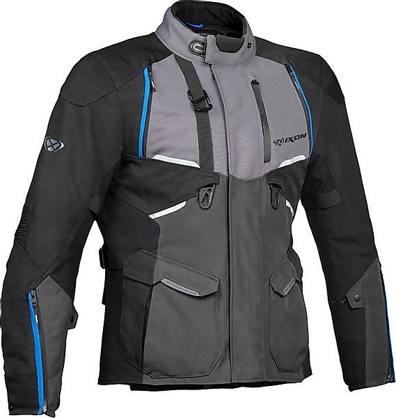 Ixon Motorradjacke Eddas Motorrad Textiljacke günstig online kaufen