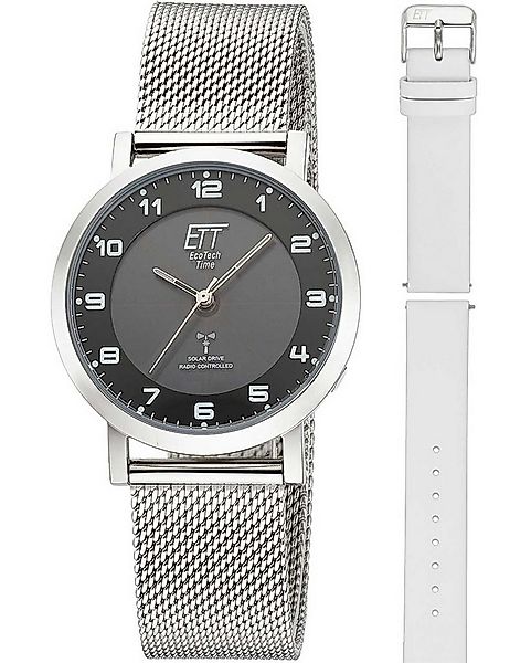 ETT Eco Tech Time Quarzuhr ETT Eco Tech Time ELS-11625-22MS Damenuhr Atacam günstig online kaufen