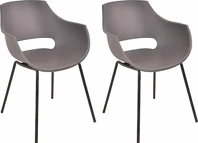 SIT Schalenstuhl (Set) 2 Stk. günstig online kaufen