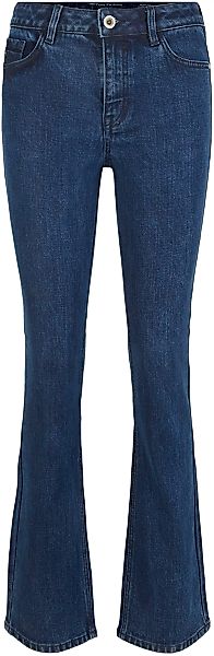 TOM TAILOR 5-Pocket-Jeans Kate mit Schlag günstig online kaufen