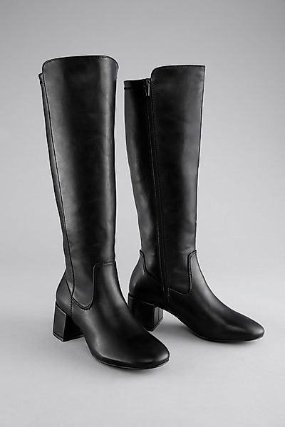Aniston SHOES Stiefel Stretchstiefel mit Innen-Reißverschluss - NEUE KOLLEK günstig online kaufen