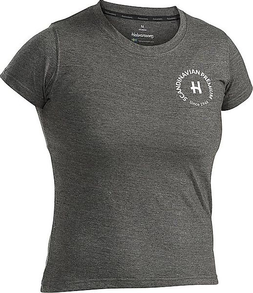 Halvarssons T-Shirt T-Shirt H Tee Woman Graphite günstig online kaufen