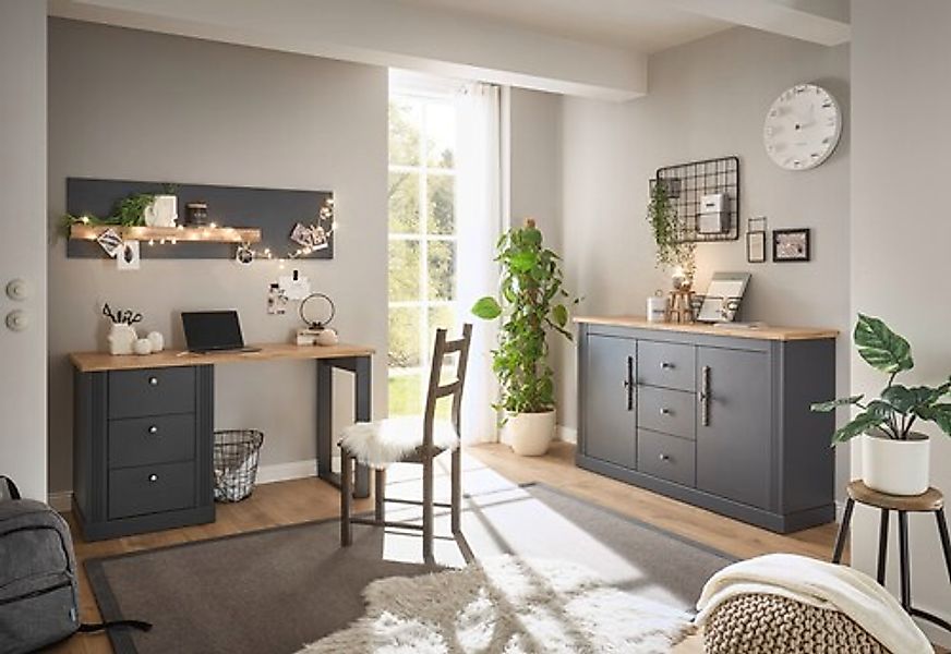 OTTO home Büromöbel-Set "Westminster" im romantischen Landhausstil, exclusi günstig online kaufen