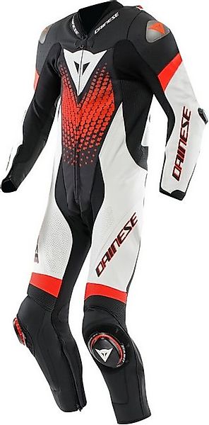Dainese Motorradkombi Laguna Seca 6 1-Teiler Motorrad Lederkombi günstig online kaufen