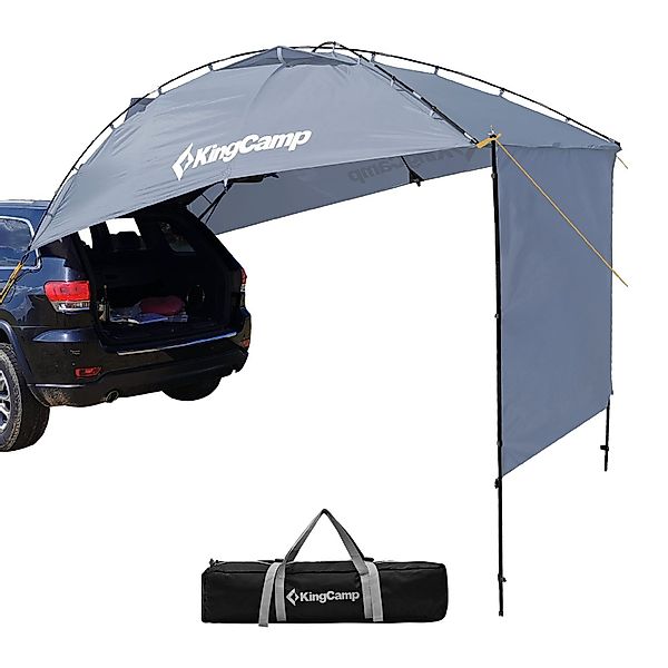 KingCamp Vorzelt Heckzelt Compass plus Windschutz, günstig online kaufen