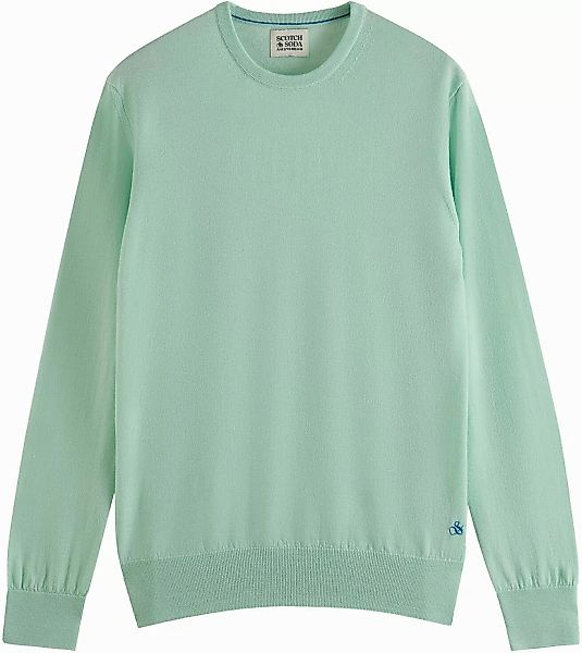 Scotch & Soda Rundhalspullover Essentials - günstig online kaufen