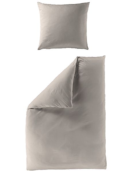 liebling Bettwäsche Satin, Mako Satin, sanforisiert, günstig online kaufen
