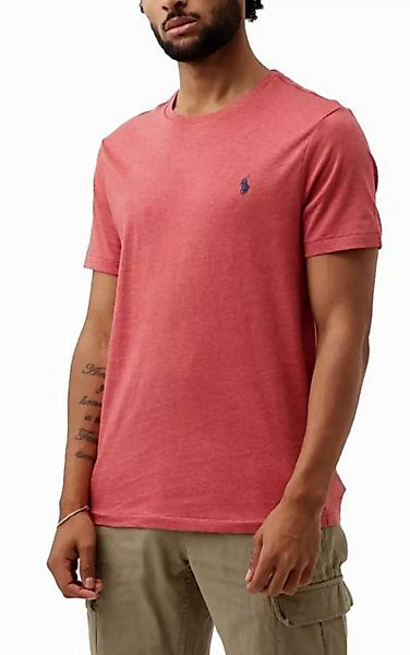 Polo Ralph Lauren T-Shirt luxuriösem Interlock mit ultraweicher Oberfläche günstig online kaufen