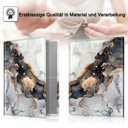 Fintie Mini Geldbörse Fahrzeugschein Hülle, Ultradünne günstig online kaufen
