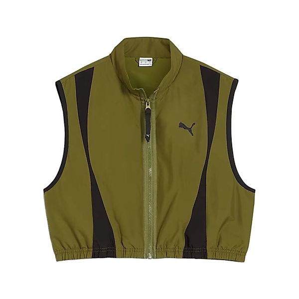 PUMA Kurzweste Crop Vest Puma Dare günstig online kaufen