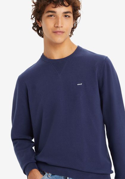 Levis  Pullover A7207 - LIGHTWEIGHT HM-0002 NAVAL ACADEMY günstig online kaufen