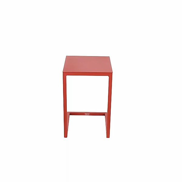 Siena Garden Gartentisch Rechteckig Brick 33,5 cm x 40 cm günstig online kaufen