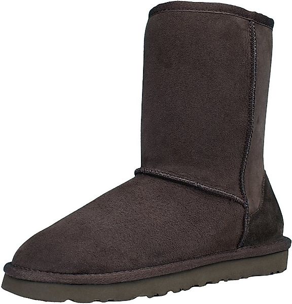 AvaMia Winterstiefel AMWB2401 Damenfellstiefel Damenwinterstiefel Fellstief günstig online kaufen
