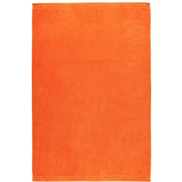 Vossen Handtücher Calypso Feeling - Farbe: orange - 255 - Badetuch 100x150 günstig online kaufen