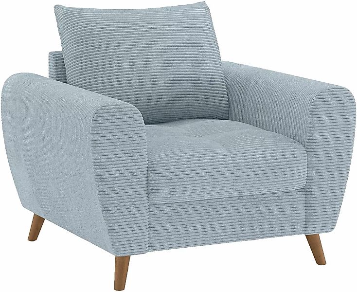 Mr. Couch Sessel "Blackburn II", Passend zu der Garnitur, wahlweise mit Kal günstig online kaufen
