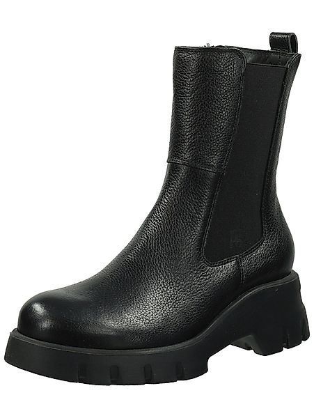 Paul Green Stiefelette Leder/Textil Stiefelette günstig online kaufen