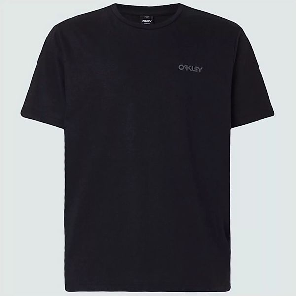 Oakley Apparel Hdo Repeat Kurzärmeliges T-shirt L Blackout günstig online kaufen