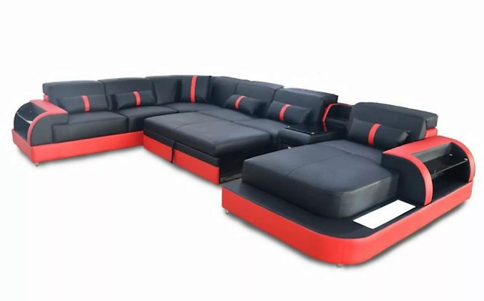 JVmoebel Ecksofa Luxus Couch Polster Möbel Eckgarnitur Wohnlandschaft Couch günstig online kaufen