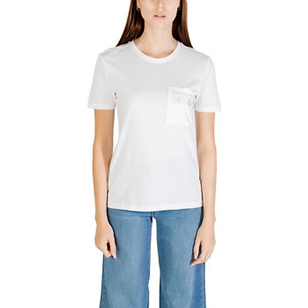 Only  T-Shirt ONLELIS S/S DETAIL POCKET TEE CS JRS 15362432 günstig online kaufen