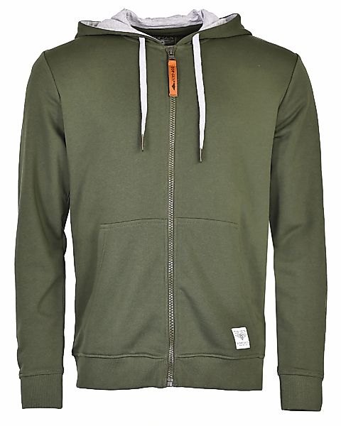 TOP GUN Kapuzensweatjacke "TG22010" günstig online kaufen