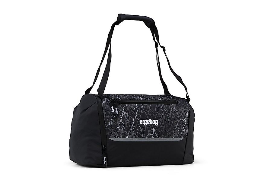 ergobag Schulranzen Sporttasche Super ReflektBär, 25/26 (1 Stück), mit Nass günstig online kaufen