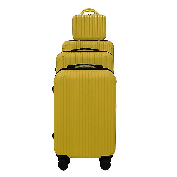 NTK-Collection Kofferset Kofferset Frenzi 4-teilig, 4 günstig online kaufen