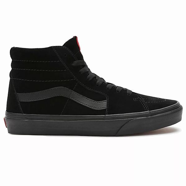 Vans Sk8 Hi Sneaker Black Black günstig online kaufen