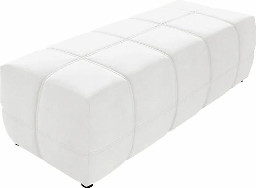 DOMO collection Hocker »Brandon«, große Ausführung passend zu "Brandon" günstig online kaufen