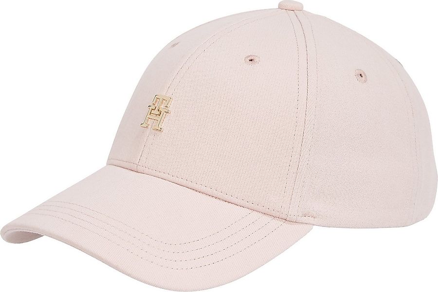 Tommy Hilfiger Baseball Cap ELEVATED CHIC CAP Mit festem Schirm günstig online kaufen