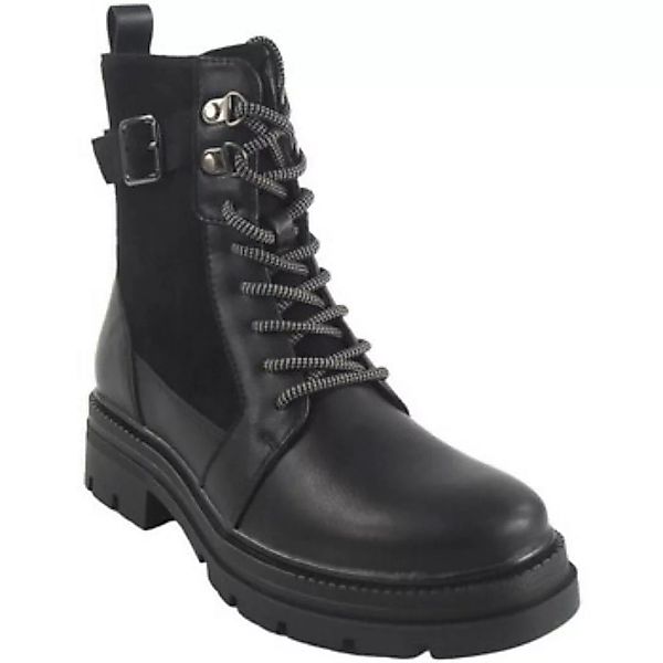Hispaflex  Schuhe 23259 schwarzer Damenstiefel günstig online kaufen