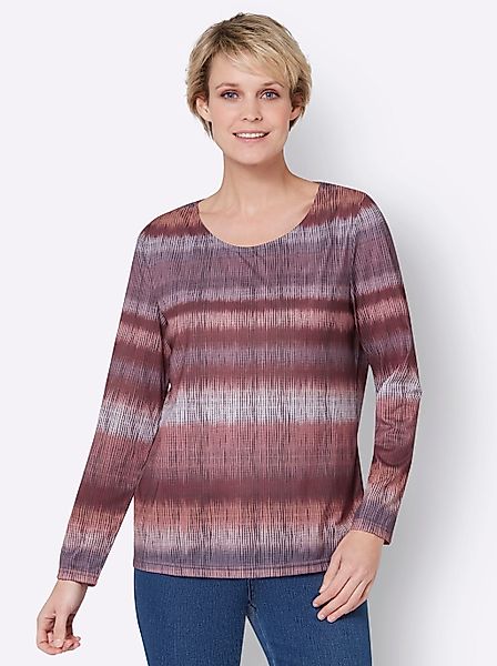 Classic Basics Langarmshirt "Shirt", (1 tlg.) günstig online kaufen