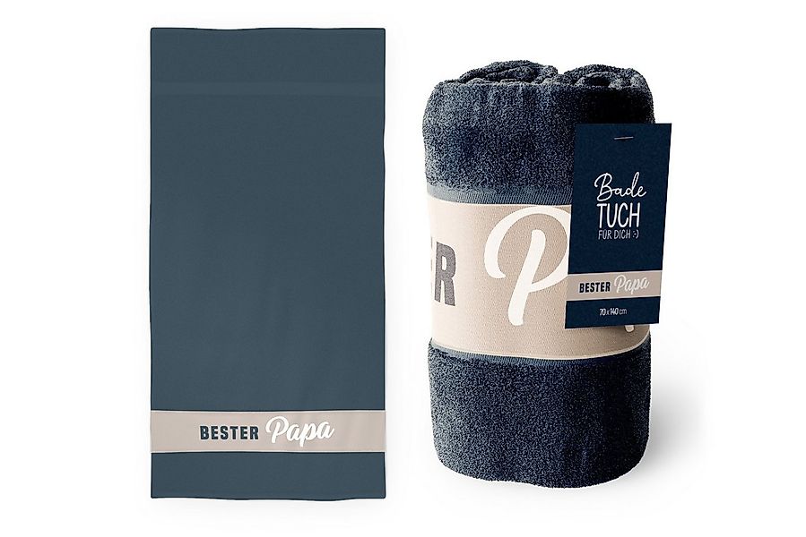 La Vida Handtuch Badetuch Duschtuch Handtuch 70x140 Geschenk la vida Bester günstig online kaufen