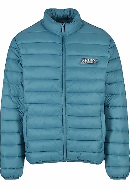 Karl Kani Allwetterjacke "Karl Kani Karl Kani Sport Patch Light Puffer Jack günstig online kaufen