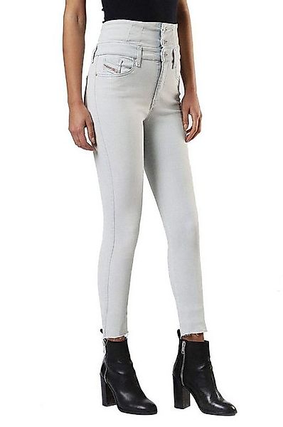 Diesel Skinny-fit-Jeans Diesel Skinzee-Corset 084EY Damen Jeans Hose Slim S günstig online kaufen