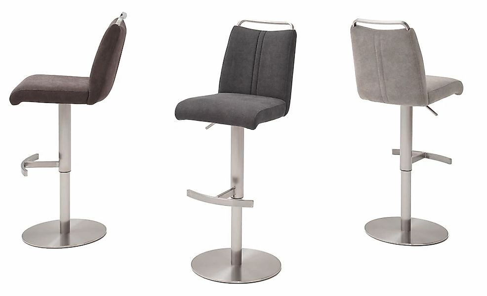 MCA furniture Bistrostuhl "GIULIA Barstuhl Tresenstuhl Tresenhocker", Barho günstig online kaufen