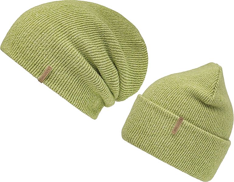 chillouts Beanie "Milea Hat", mit atmungsaktiven und temperaturregulierende günstig online kaufen