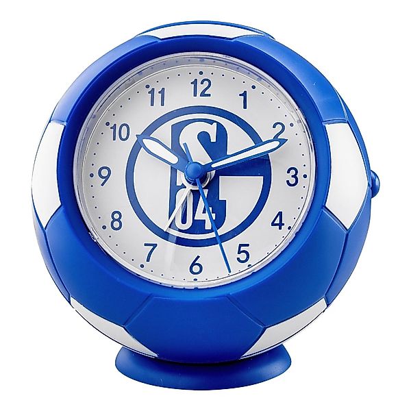 FC Schalke 04 Wecker Wecker Ball günstig online kaufen