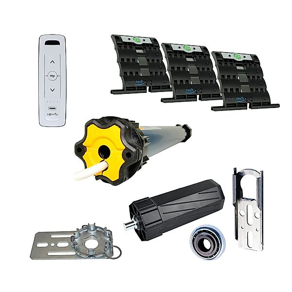 smarotech Rollladenmotor Somfy Oximo 50 io günstig online kaufen