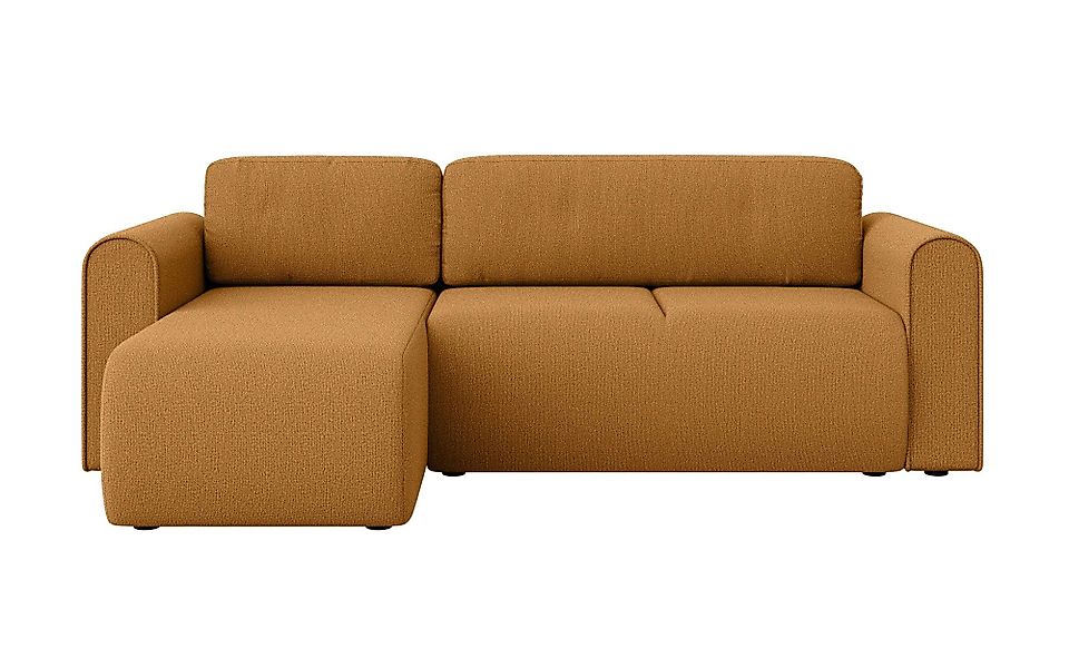 INOSIGN Ecksofa Zacharia wahlweise Schlafsofa mit günstig online kaufen