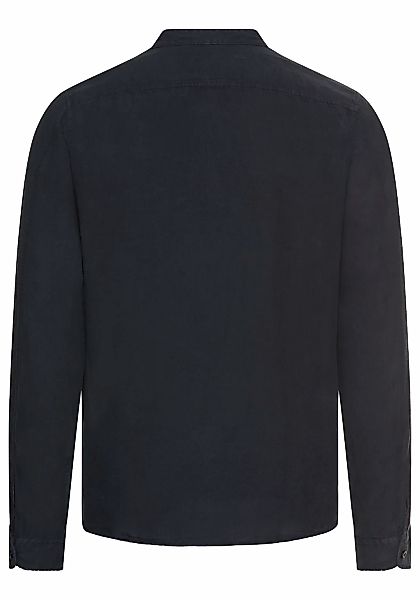 BOSS ORANGE Langarmhemd Race mit Stehkragen günstig online kaufen